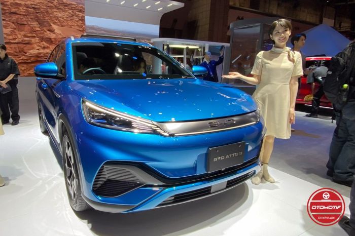 Apakah mobil BYD ramah lingkungan dan efisien energi