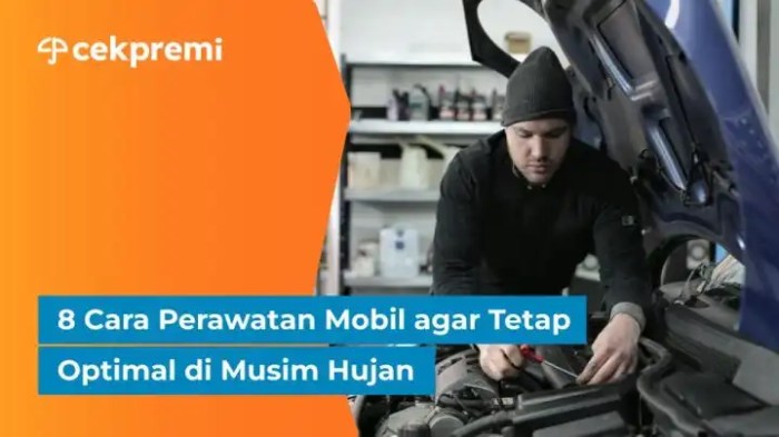 Bagaimana cara merawat mobil BYD agar awet dan tahan lama