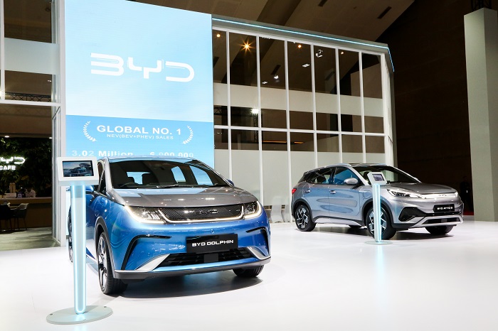 Apakah mobil BYD ramah lingkungan dan efisien energi